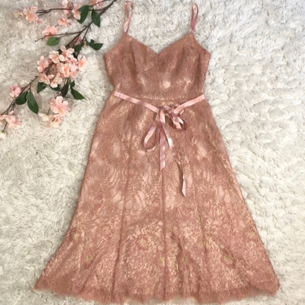 Professionally Altered/Redesigned Ann Taylor Dress